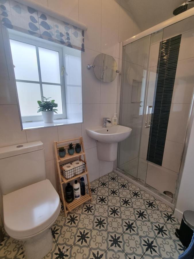 Cosy Peaceful One-Bedroom Cottage In Pitlochry Exterior foto
